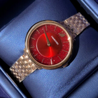 Swarovski Crystalline Chic Series Quartz Women's Watch