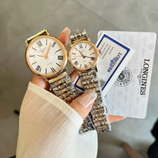 Longines Fashion Couple's Watch Classic Watch