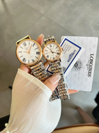 Longines Fashion Couple's Watch Classic Watch - Image 2