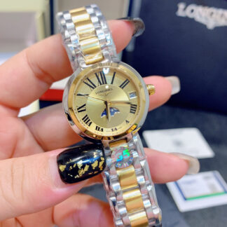 Longines Heart Moon Series Quartz Watch