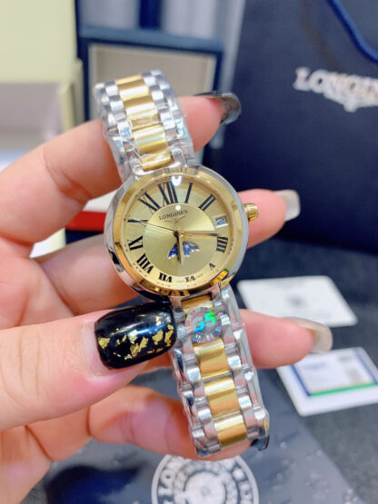 Longines Heart Moon Series Quartz Watch - Image 2