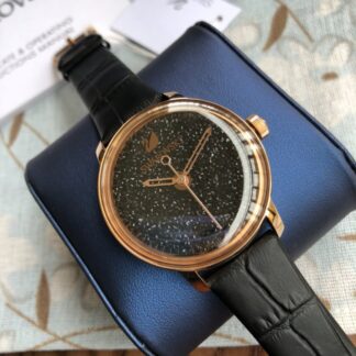 Swarovski Crystalline Hours series starry sky women's watch