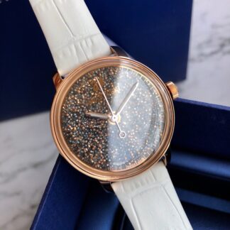 Swarovski Crystalline Hours series starry sky women's watch
