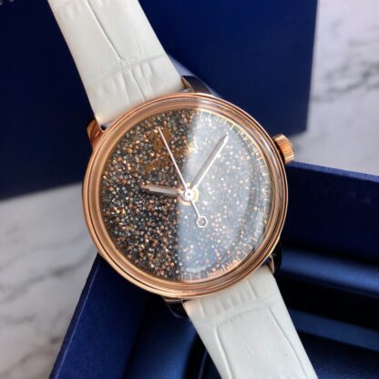 Swarovski Crystalline Hours series starry sky women's watch