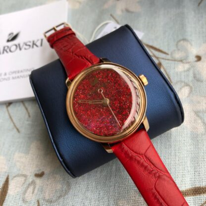 Swarovski Crystalline Hours series starry sky women's watch