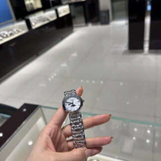 Longines Elegant Series Heart Moon Women's Watch