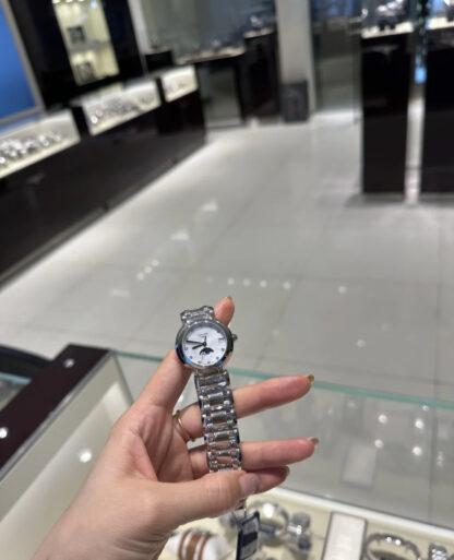 Longines Elegant Series Heart Moon Women's Watch
