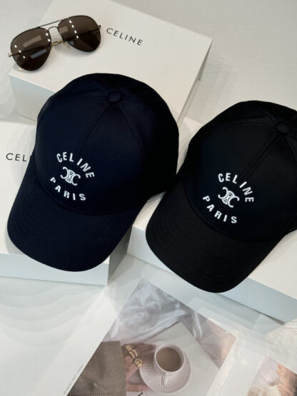 Celine exquisite baseball cap