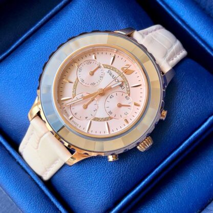 Swarovski Octea Lux Chrono best-selling series watches