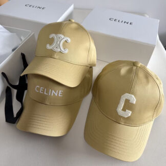 Celine exquisite baseball cap