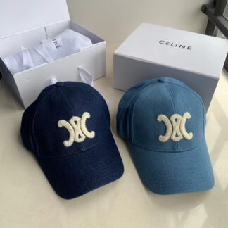Celine exquisite baseball cap