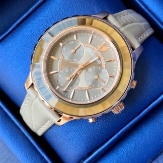 Swarovski Octea Lux Chrono best-selling series watches