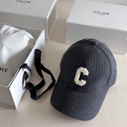 Celine exquisite baseball cap