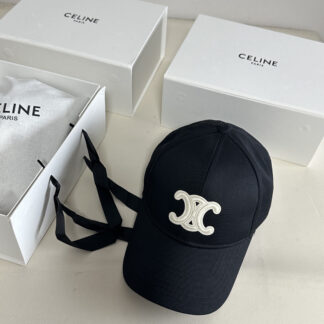 Celine exquisite baseball cap