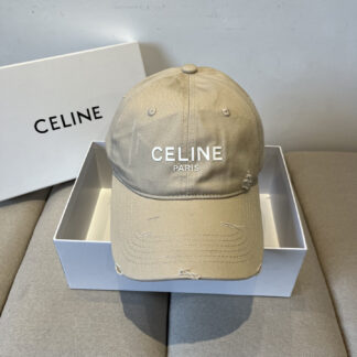 Celine new classic casual fashion baseball cap