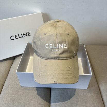 Celine new classic casual fashion baseball cap