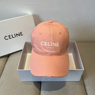 Celine new classic casual fashion baseball cap