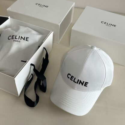 Celine exquisite baseball cap