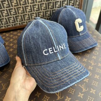Celine exquisite baseball cap
