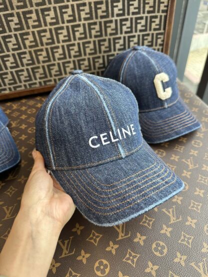 Celine exquisite baseball cap