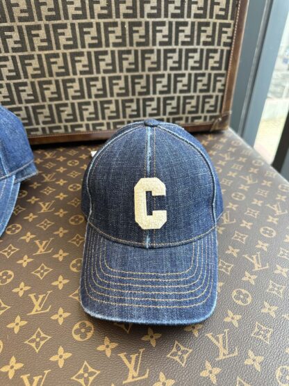 Celine exquisite baseball cap