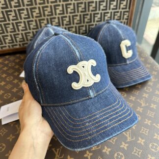 Celine exquisite baseball cap
