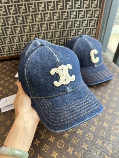 Celine exquisite baseball cap