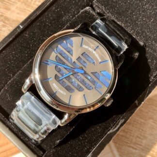 Armani cool mechanical men's watch