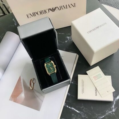 Armani versatile fashion quartz watch - Image 2