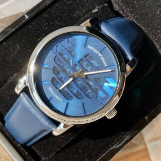 Armani cool mechanical men's watch
