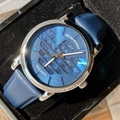 Armani cool mechanical men's watch
