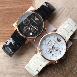 Armani Multifunction Chronograph