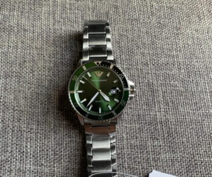 Armani simple men's watch