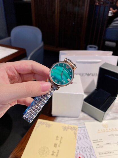 Armani simple and stylish business watch - Image 2