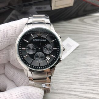 Armani classic casual business watch 316 steel watch