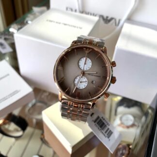 Armani exquisite and elegant men's watch