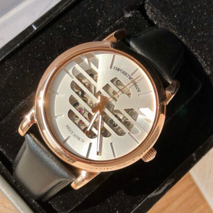 Armani exquisite watches for men