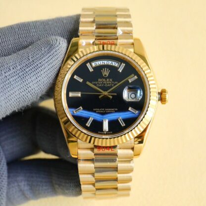 Rolex Sunday Log Type 40 size - Image 6