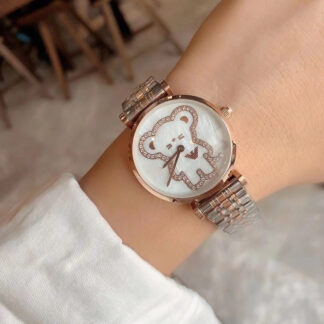 Armani cute bear watch