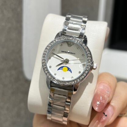 Armani Quartz Women's Watch - Image 2