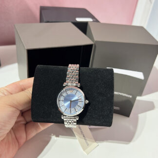 Armani Blue Gypsophila Quartz Women's Watch