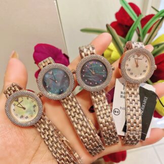 Armani elegant and exquisite watch