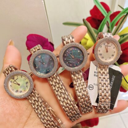 Armani elegant and exquisite watch