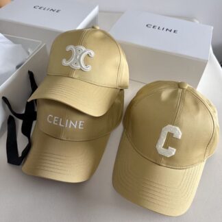 Celine exquisite baseball cap