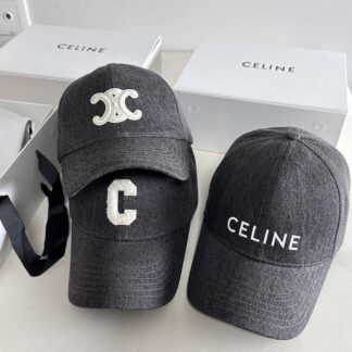 Celine exquisite baseball cap