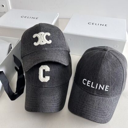 Celine exquisite baseball cap