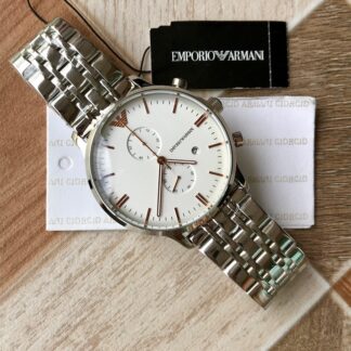 Armani Quartz Men's Watch