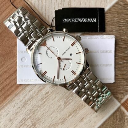 Armani Quartz Men's Watch