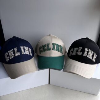Celine exquisite baseball cap