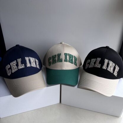 Celine exquisite baseball cap